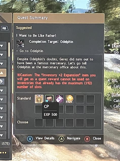 Inventory expansion quests : r/blackdesertonline .